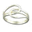 Ring - Passing Tier Ring : Sterling Silver / 7