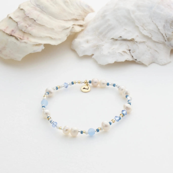 Bracelet - Nantucket Pearl Beach Bead