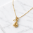 Pearl Sailboat Necklace