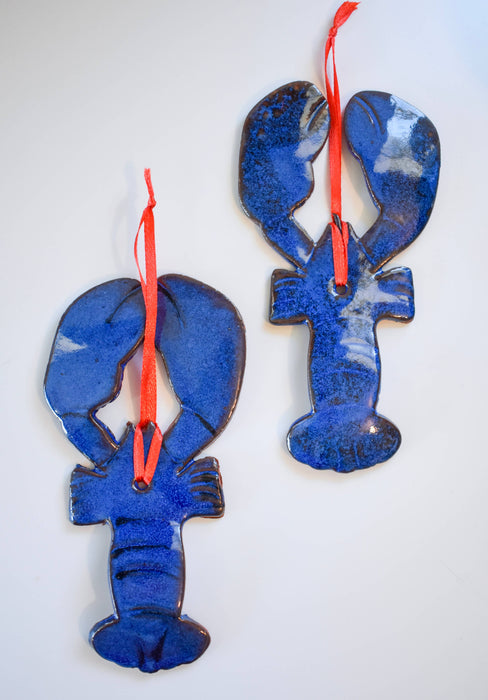 Ornament - Blue Lobster