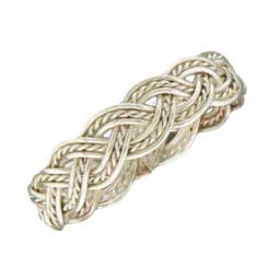 Ring - Fancy Wire Ring : 6