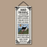 Ceramic Tile - Irish Blessing - B-310