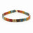 SPECTRA - Tila Bead Bracelet: 6.50 inches - M