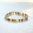 ARIZONA - Tila Bead Bracelet | Single: 6.50 Inches - M