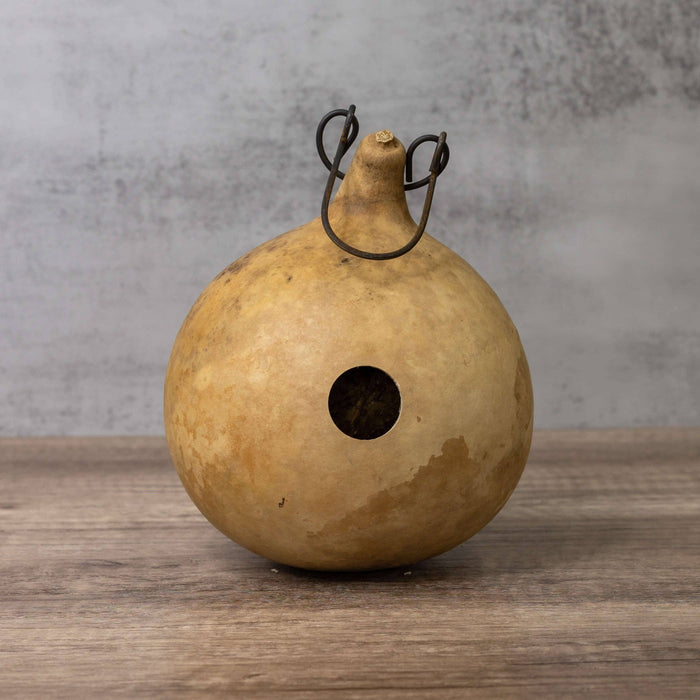Bird House - Raw Wren - Unfinished - MG