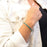 SEASIDE - Tila Bead Bracelet | Single: 6.50 Inches - M
