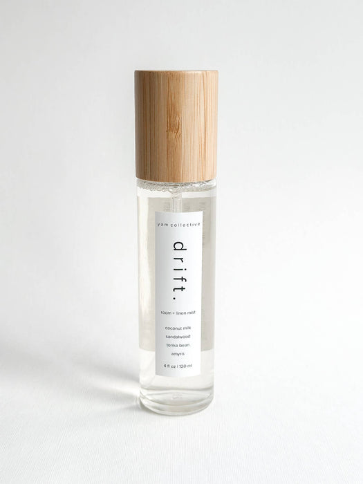 Drift - 4 oz Santal + Coconut Luxe Room & Linen Mist
