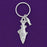 Fish Keychain