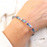 FANTASIA - Tila Bead Bracelet | Single: 6.50 Inches - M