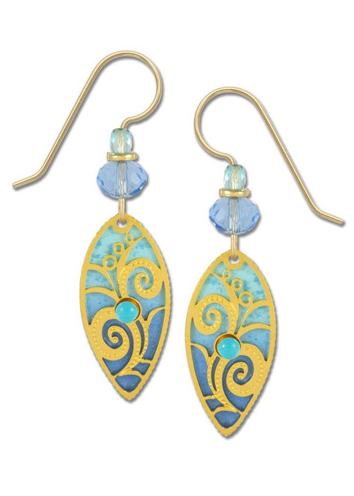 GP Teardrop Over Blues