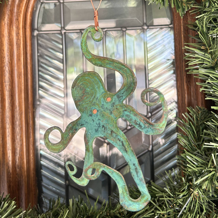 Ornament - Octopus