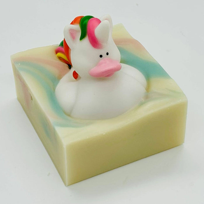 Unicorn Splash Handmade Soap Bar