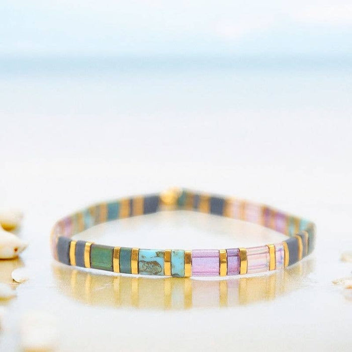 DREAMER - Tila Bead Bracelet | Single: 6.50 Inches - M