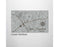 Custom: Engraved Map Dennis Port: Island Oasis / Small (11.25" x 19")