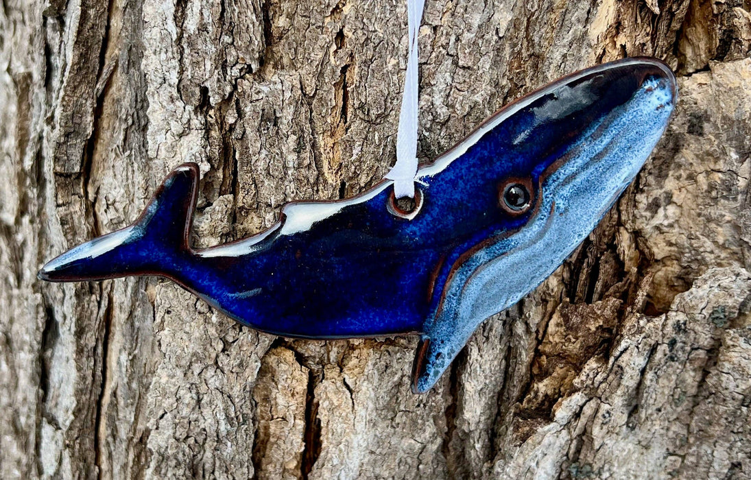 Ornament - Humpback Whale