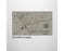 Custom: Engraved Map Dennis Port: Island Oasis / Small (11.25" x 19")