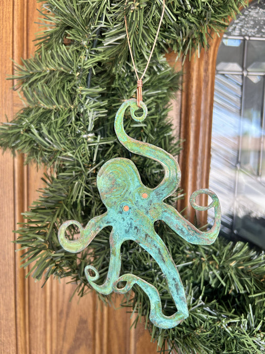 Ornament - Octopus