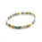 GETAWAY - Tila Bead Bracelet: 6.50 inches - M