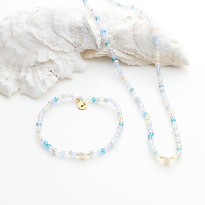 Bracelet - Ocean Mist Pearl Vibes