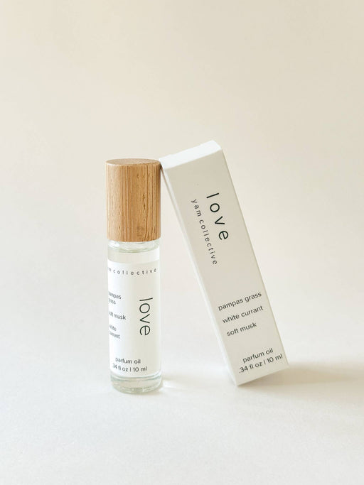 Love Parfum Oil - Roller Ball Perfumes