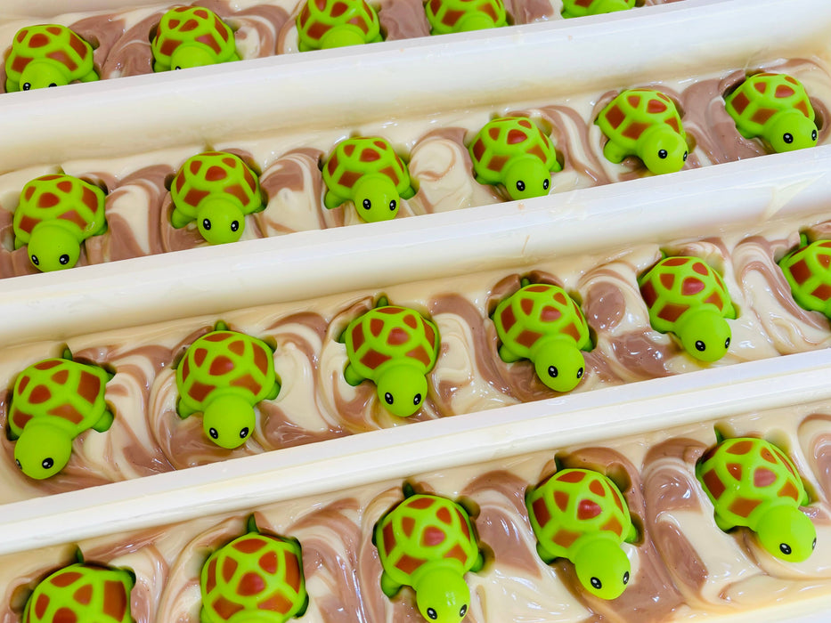 Turtle Handmade Soap Bar