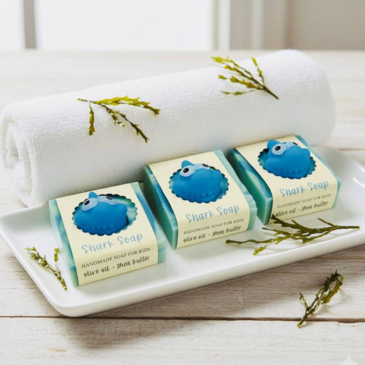 Shark Handmade Soap Bar