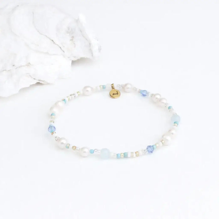 Bracelet - Nantucket Pearl Beach Bead