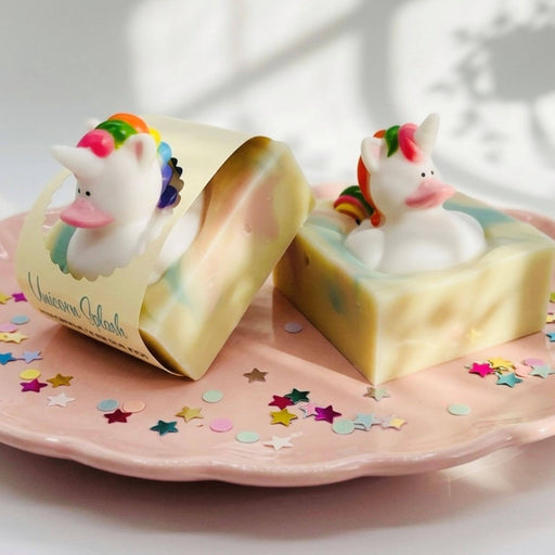 Unicorn Splash Handmade Soap Bar