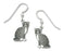 Chloe The Short Haired Gray Tabby Cat