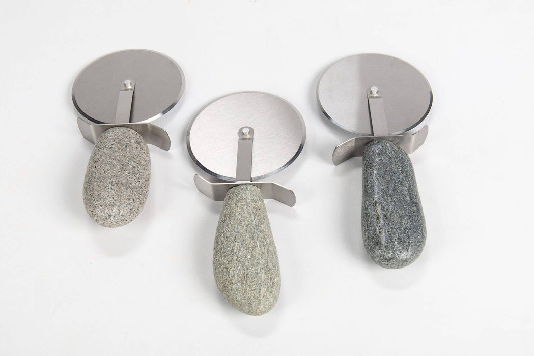 Stone Handled Pizza Wheel