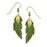 3 Pt Light Green Leaves