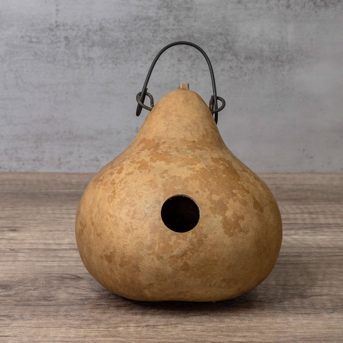 Bird House - Raw Wren - Unfinished - MG