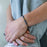 JUSTICE - Tila Bead Bracelet | Single: 6.50 Inches - M