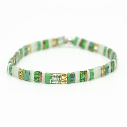 FIFI - Tila Bead Bracelet | Single: 6.50 Inches - M
