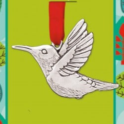 Ornament - Hummingbird - CO-385
