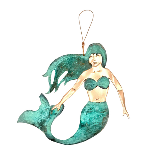 Ornament - Mermaid - m-45