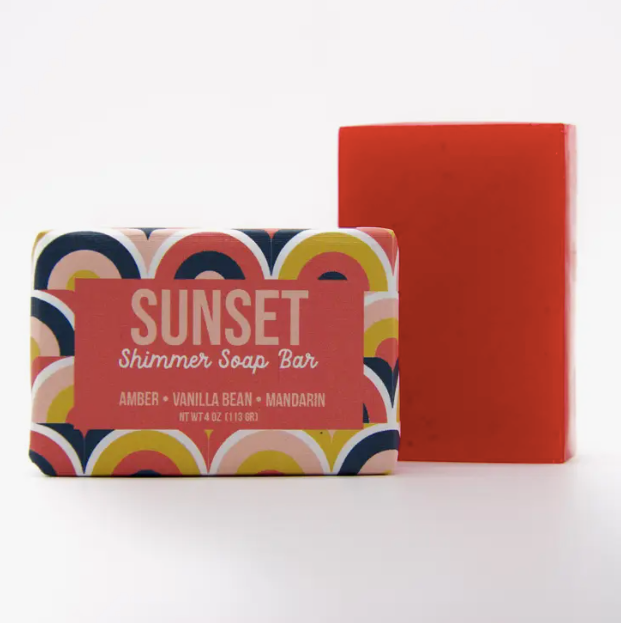 Soap Bar - Sunset - SS