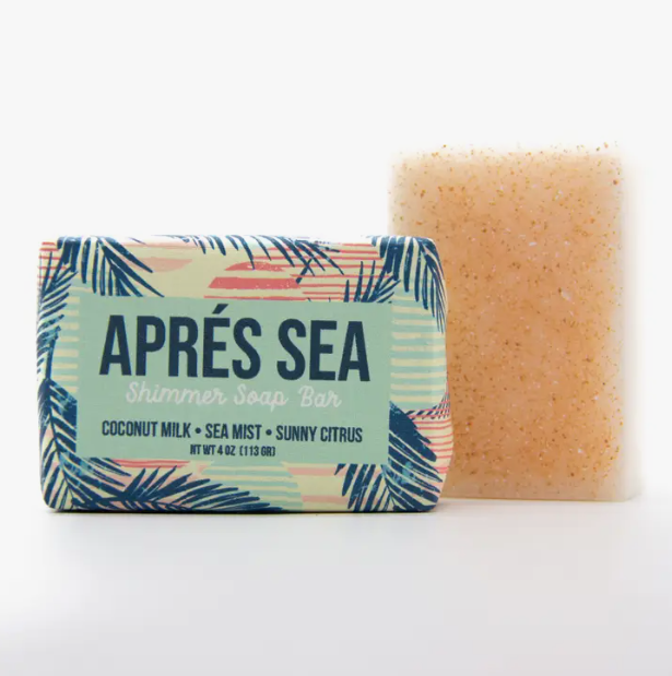 Soap Bar - Apres Sea - SS