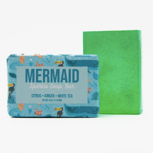 Soap Bar - Mermaid - SS