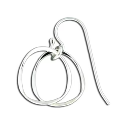 Earrings - Sterling Silver - Twin Link - L5-SS