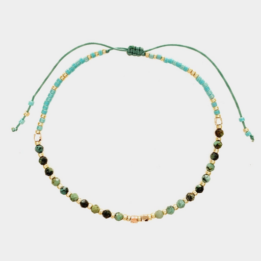 Healing Bracelet - Turquoise - KR
