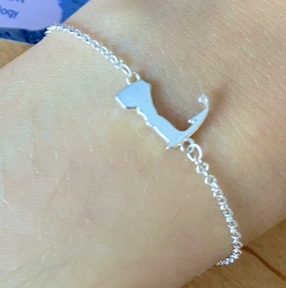 Bracelet - Silver Cape Cod - CPGY