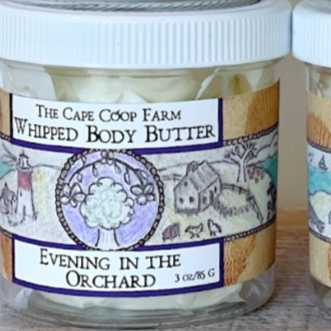 Whipped Body Butter - Evening in the Orchard - CCF