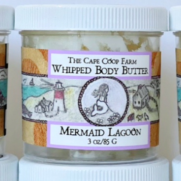 Whipped Body Butter - Mermaid Lagoon - CCF