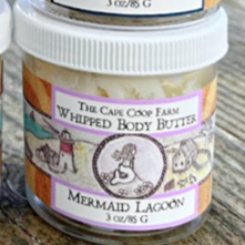 Whipped Body Butter - Mermaid Lagoon - CCF