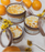 Candle - Zesty - Orange Ginger Marigold - 8 oz
