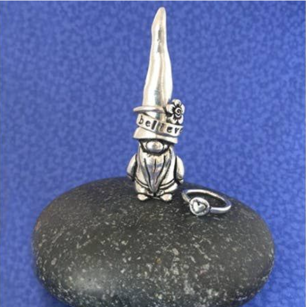 Ring Holder - Gnome - RGH-68
