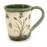 Mug - Hand-Etched Wildlife - Bees - Sea Green - 16oz