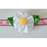 Dog Collar - Daisy - Flower - Extra Small