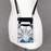 Purse - Cell Phone Case - Adjustable - Trumpet/Blue
